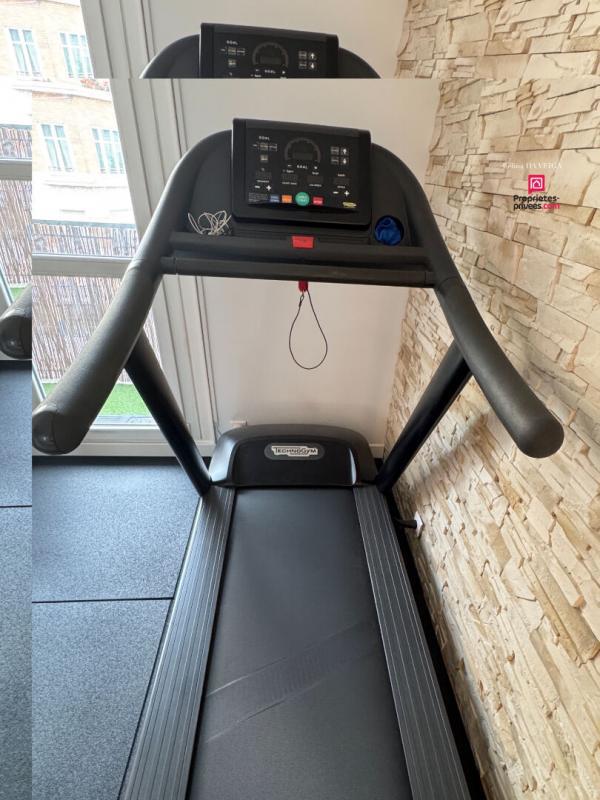 Appartement - 109 m² - 5 pièces