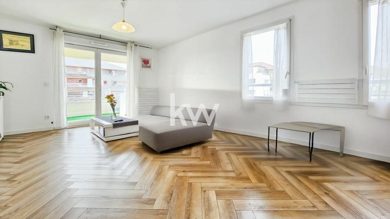 Appartement - 79 m² - 4 pièces