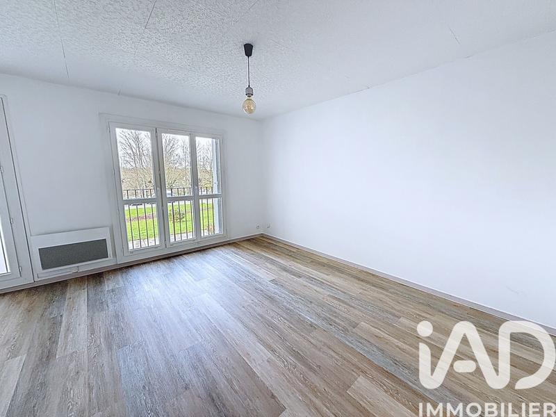 Appartement - 46 m² - 2 pièces