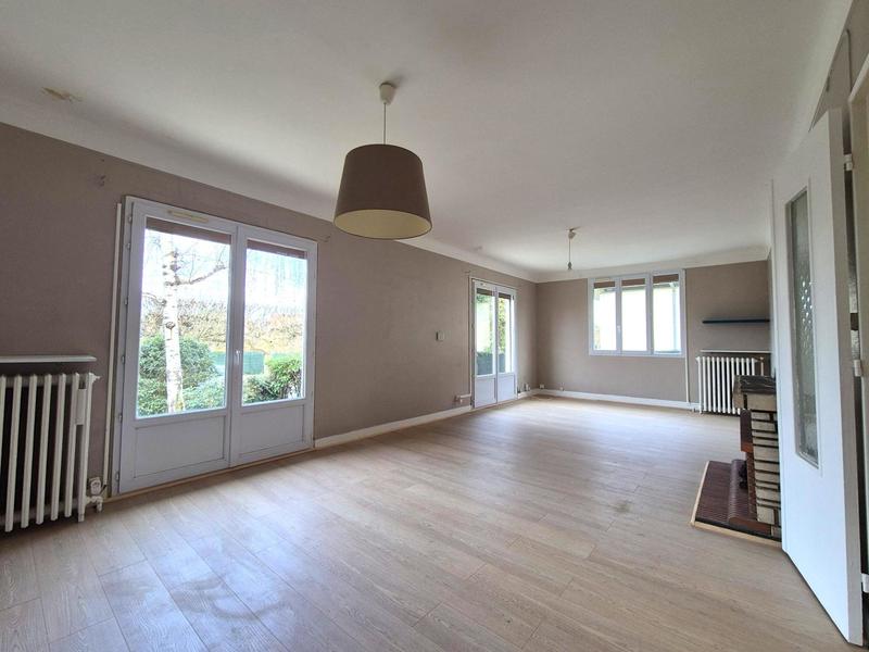 Maison - 63 m² - 3 pièces
