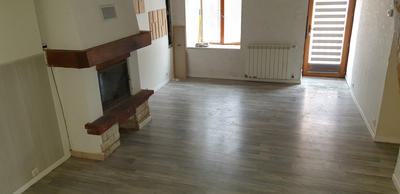 Maison - 110 m² - 6 pièces