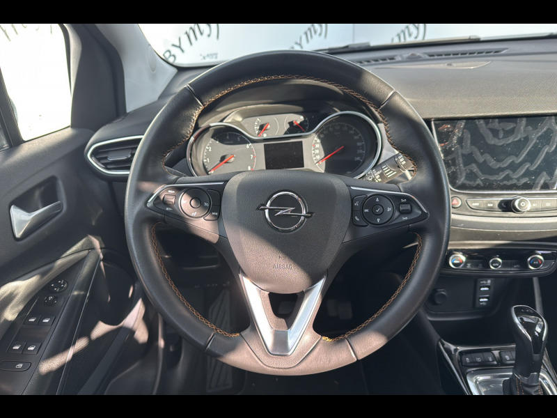 Opel Crossland 1.2 Turbo 130 ch Bva6 Elegance
