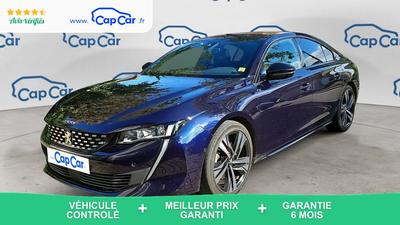 Peugeot 508 1.6 PureTech 225 Eat8 First Edition - Première main