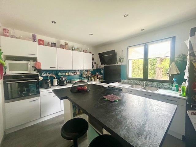 Maison - 172 m² - 7 pièces