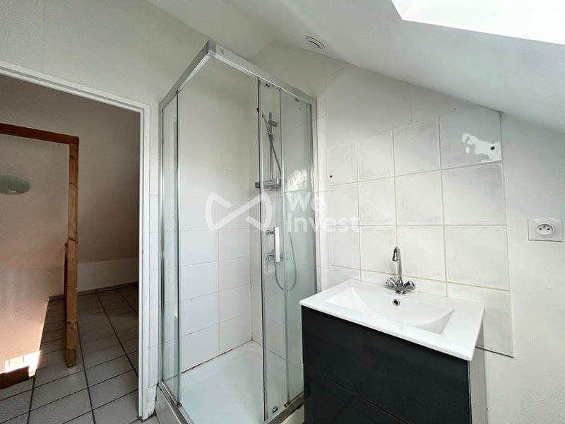 Maison - 67 m² - 3 pièces