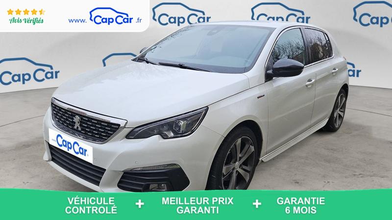 Peugeot 308 1.5 BlueHDi 130 Gt Line - 5 places