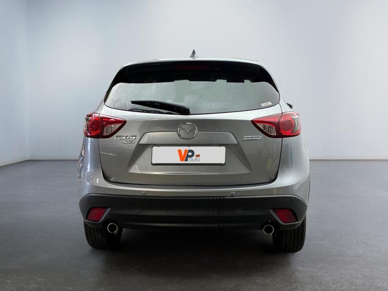 Mazda Cx-5 2.2l Skyactiv-D 150 Dynamique 4x2