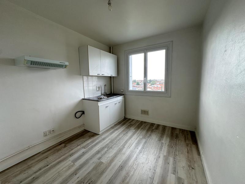 Appartement - 47 m² - 2 pièces