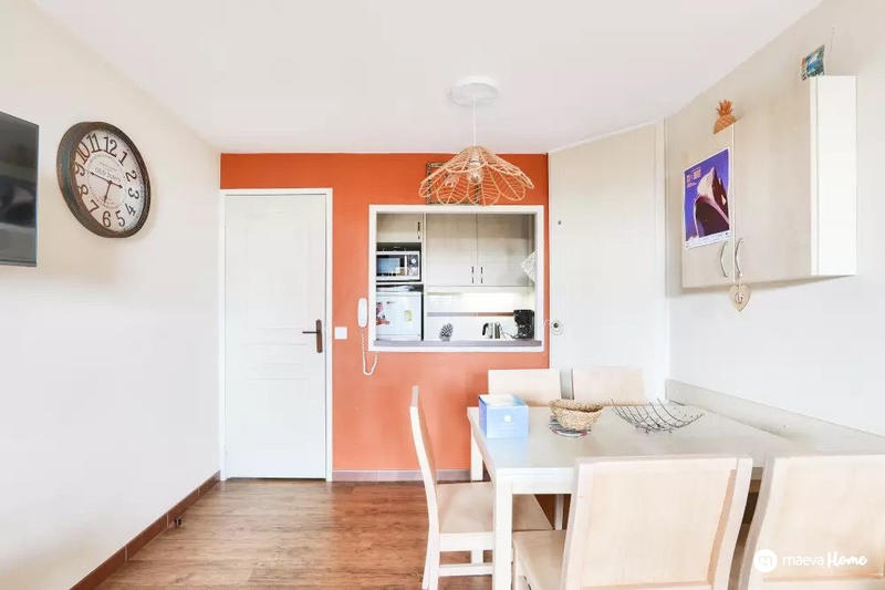 Appartement - 38 m² - 2 pièces