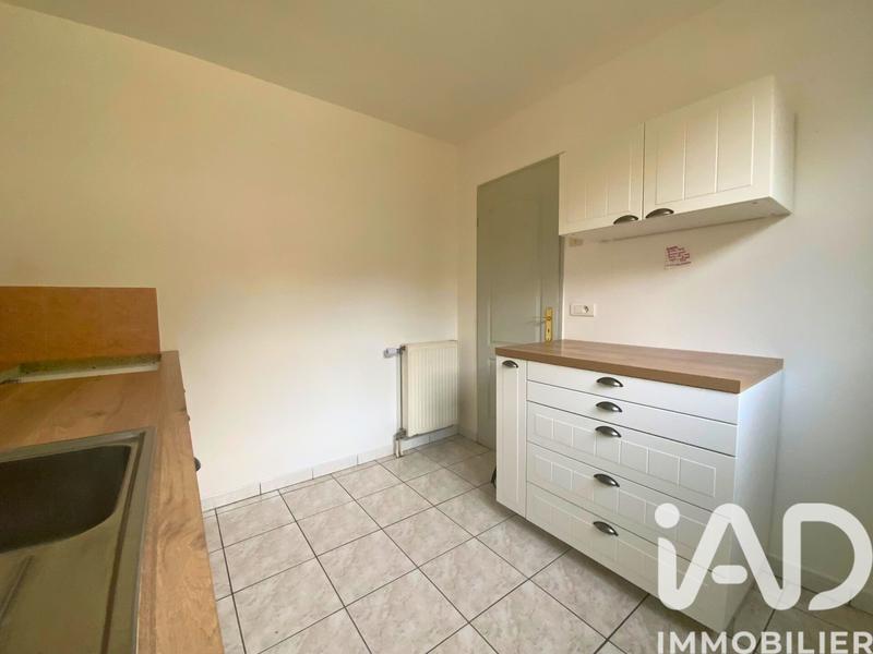 Maison - 85 m² - 5 pièces