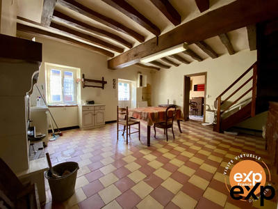 Maison traditionnelle - 79 m² - 4 pièces