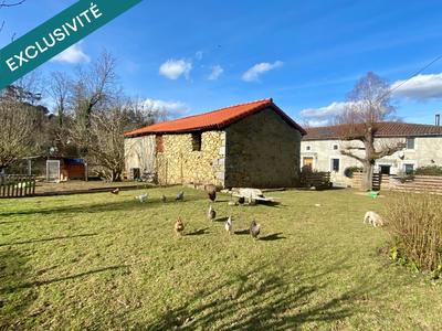 Ferme - 173 m² - 6 pièces