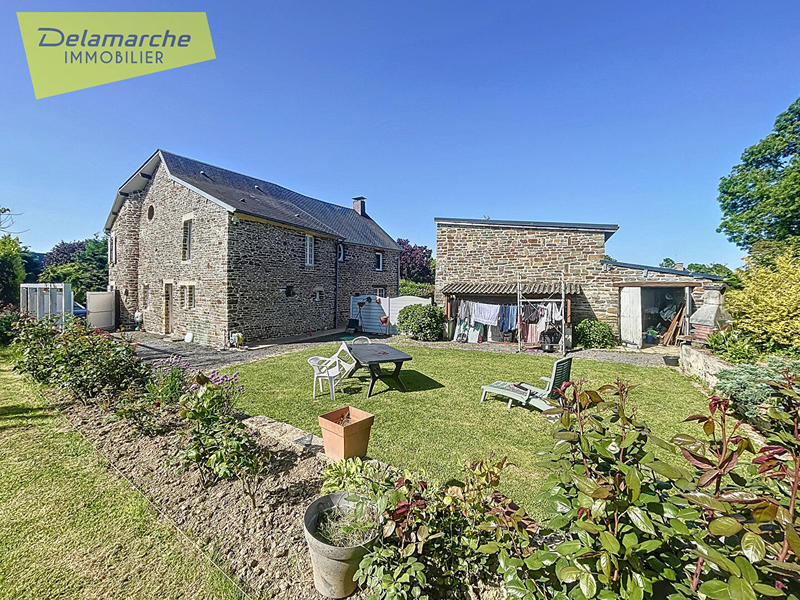 Maison - 204 m² - 9 pièces