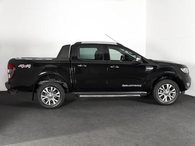 Ford Ranger Double Cabine 1°Main 3.2l Tdci 200ch Wildtrack Cuir Chauff Carplay Gps Camera Attelage