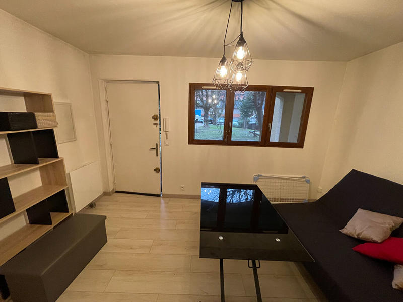Appartement - 21 m² - 1 pièce