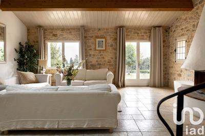 Maison - 187 m² - 6 pièces