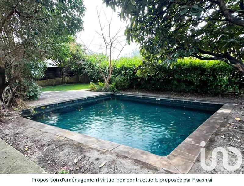 Maison - 180 m² - 6 pièces