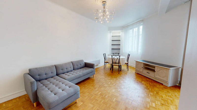 Appartement - 64 m² - 2 pièces