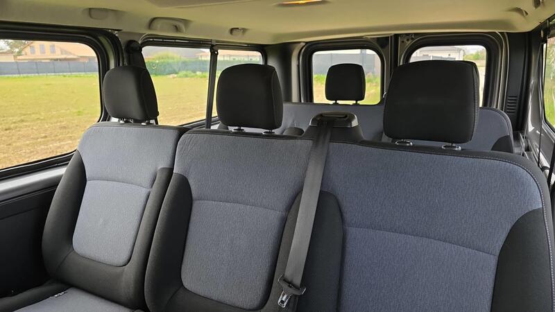 Opel Vivaro Combi 1.6 Cdti 125 Bi-Turbo ecoFlex L2h1 Pack Clim +