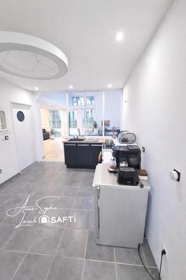 Maison - 110 m² - 3 pièces