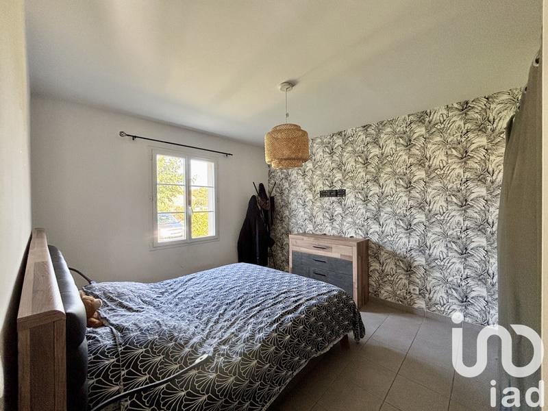 Maison - 88 m² - 4 pièces