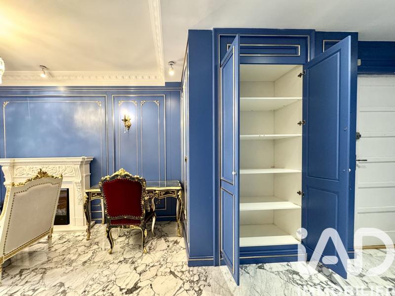 Studio - 41 m² - 1 pièce