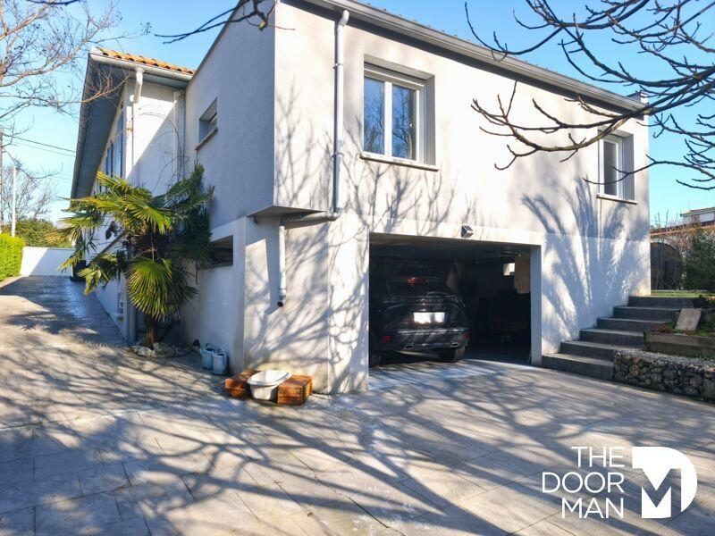 Maison - 160 m² - 6 pièces