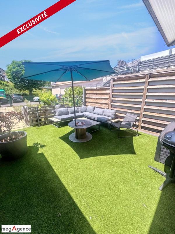 Pavillon - 65 m² - 3 pièces