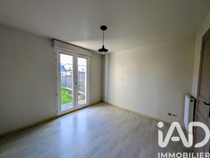 Maison - 96 m² - 5 pièces