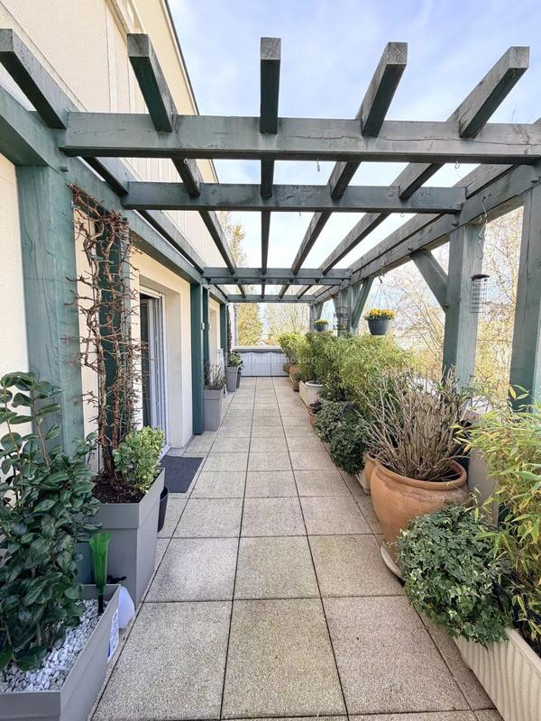 Appartement - 114 m² - 5 pièces