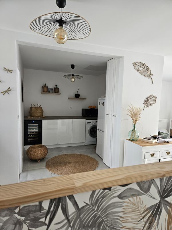 Maison - 79 m² - 5 pièces