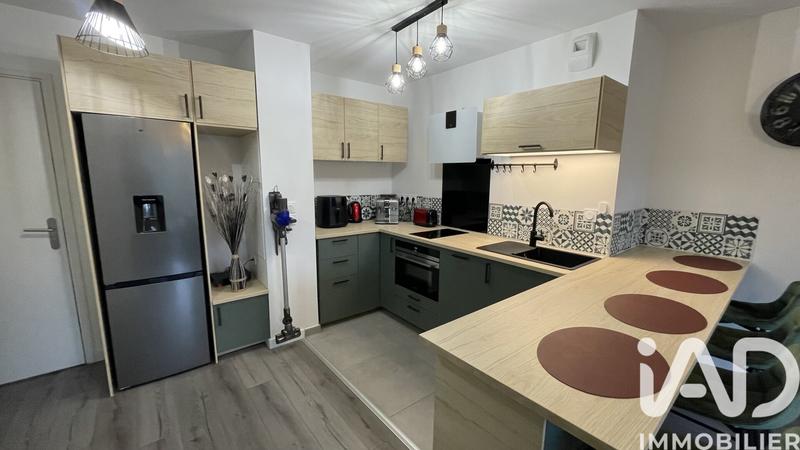 Appartement - 42 m² - 2 pièces