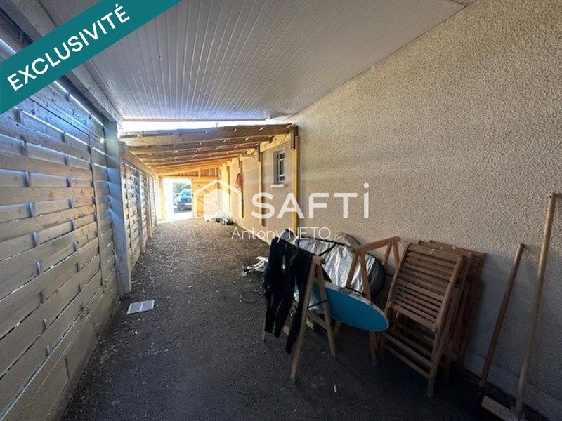 Maison - 98 m² - 5 pièces