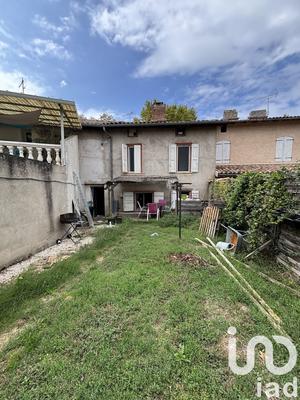 Appartement - 61 m² - 3 pièces