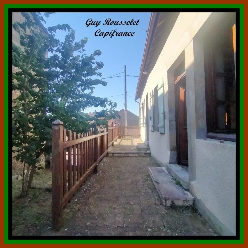 Maison de campagne - 153 m² - 7 pièces