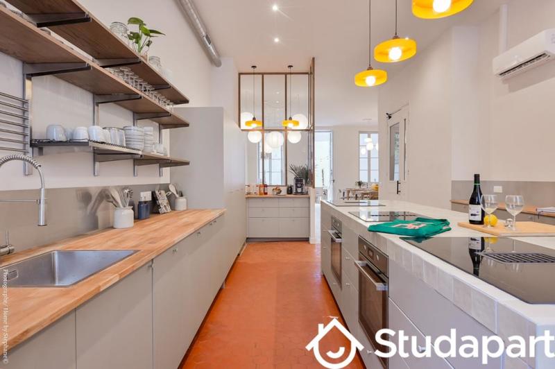 Chambre - 32 m² - 1 pièce