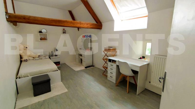 Longère - 170 m² - 8 pièces