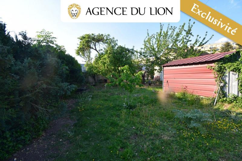 Terrain constructible - 411 m²