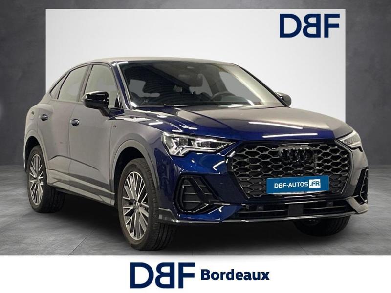 Audi Q3 Sportback 45 TFSIe 245 ch s tronic 6 s line