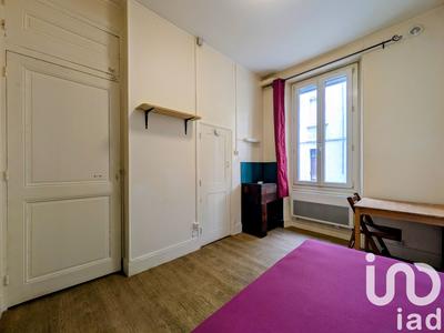 Appartement - 11 m² - 1 pièce