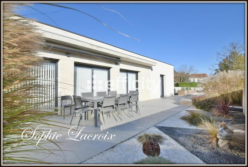 Villa - 127 m² - 4 pièces