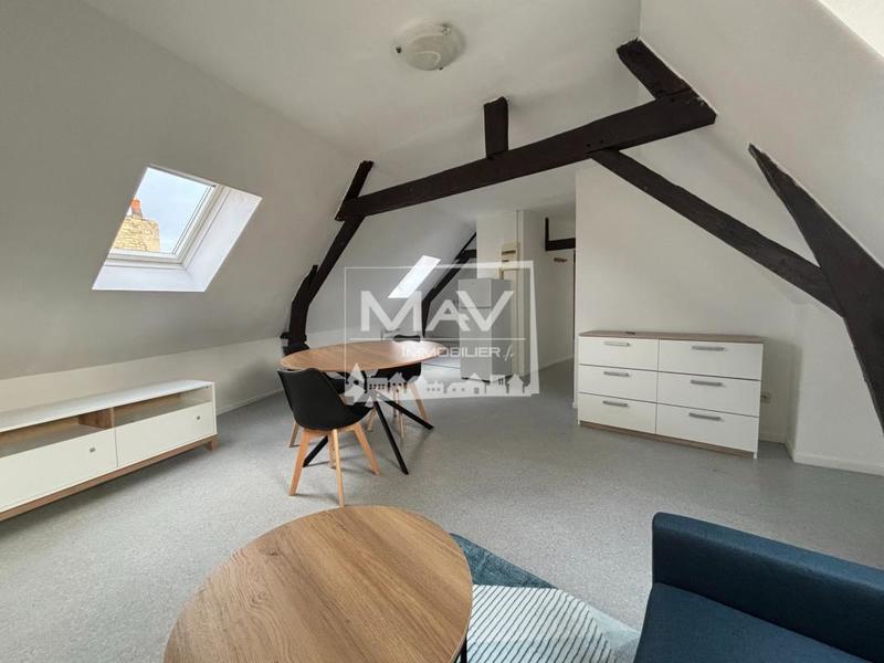 Appartement - 33 m² - 2 pièces