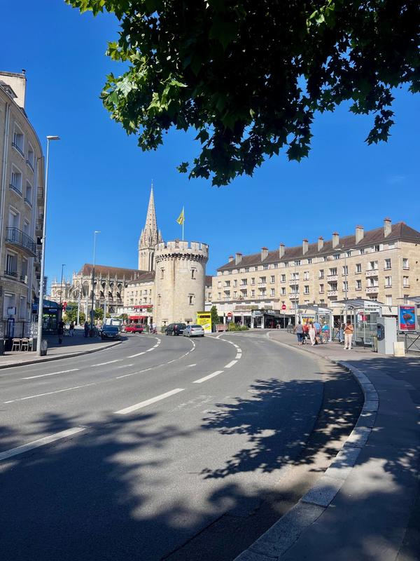 Appartement - 70 m² - 3 pièces