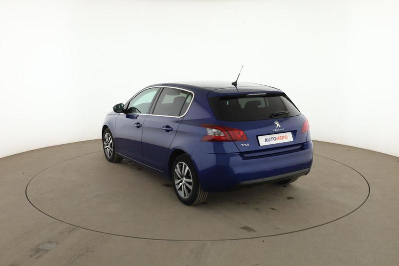 Peugeot 308 1.5 Blue-HDi Allure 130 ch