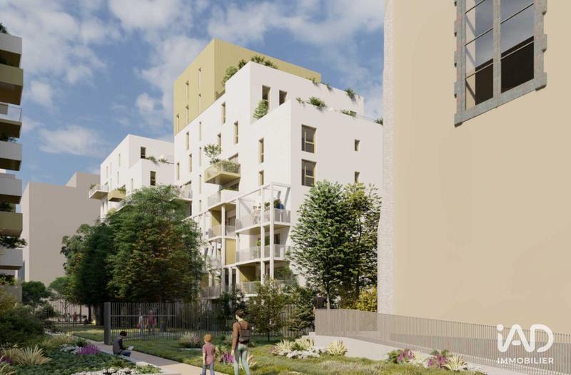 Appartement - 68 m² - 3 pièces