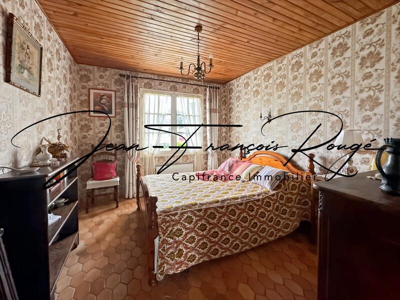 Maison - 128 m² - 6 pièces