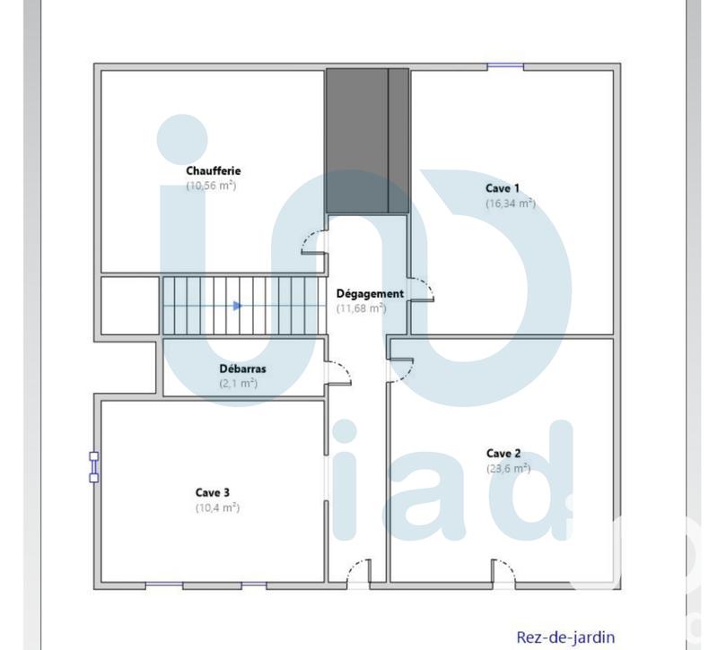 Maison - 207 m² - 9 pièces