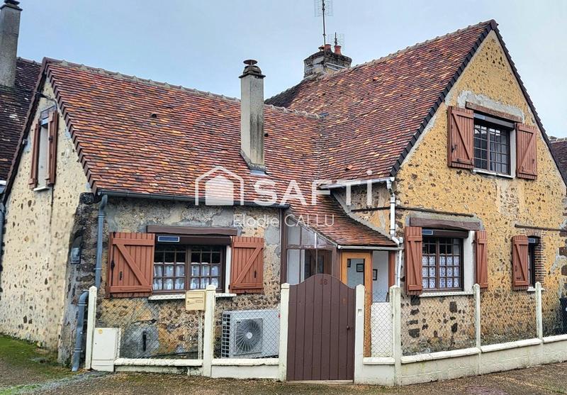 Maison - 81 m² - 3 pièces