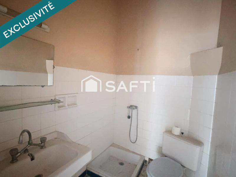 Maison - 90 m² - 6 pièces