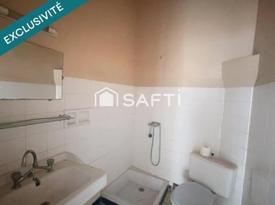 Maison - 90 m² - 6 pièces